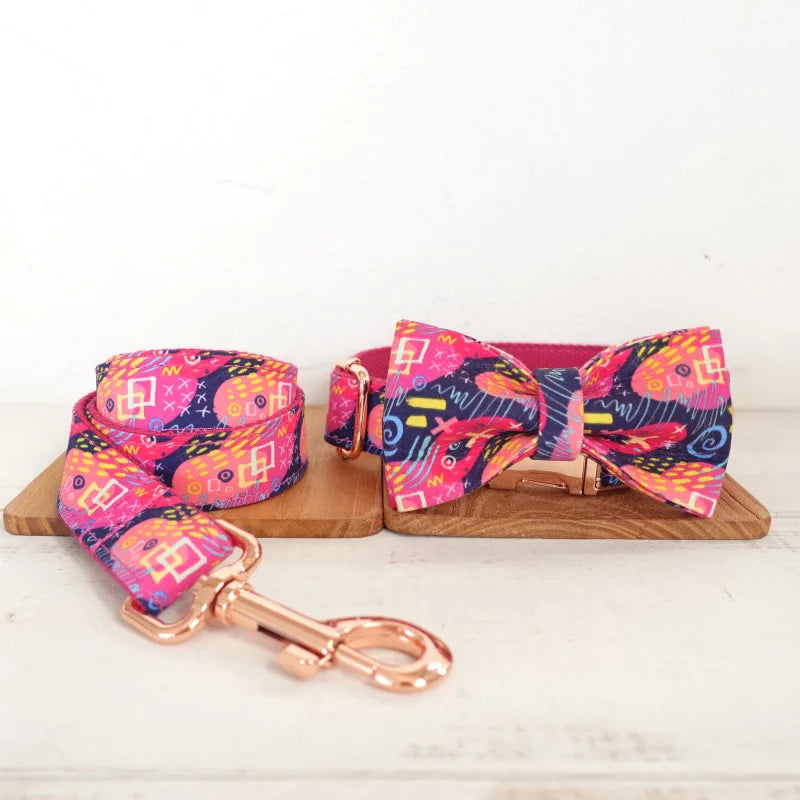 Laser-Engraved Dog Collar - Customizable | MUTTCO